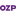 OZP logo